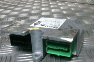 Boitier air bag OPEL ZAFIRA B Photo n°1