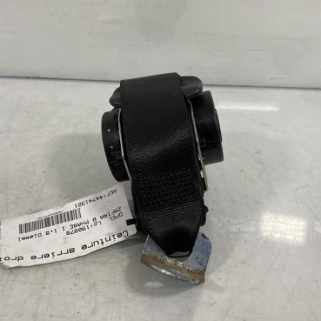 Ceinture arriere droit OPEL ZAFIRA B