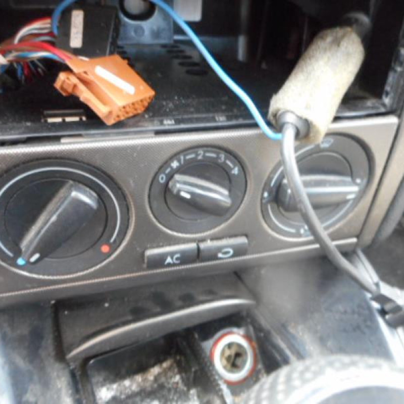 Porte arriere droit VOLKSWAGEN BORA Photo n°8