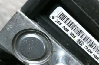 Bloc ABS (freins anti-blocage) RENAULT MODUS