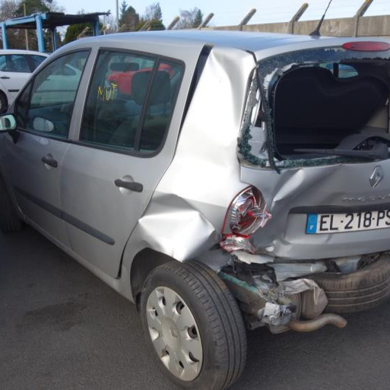 Bloc ABS (freins anti-blocage) RENAULT MODUS Photo n°7
