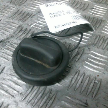Bouchon de carburant MERCEDES CLASSE C 203 Photo n°1