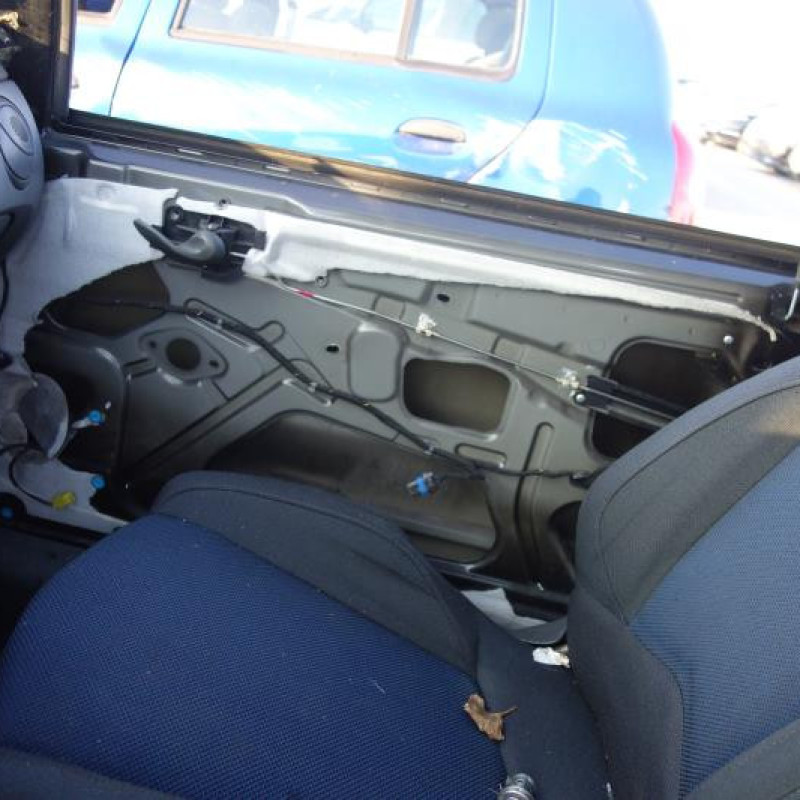 Trappe d'essence FIAT PUNTO 2 Photo n°8