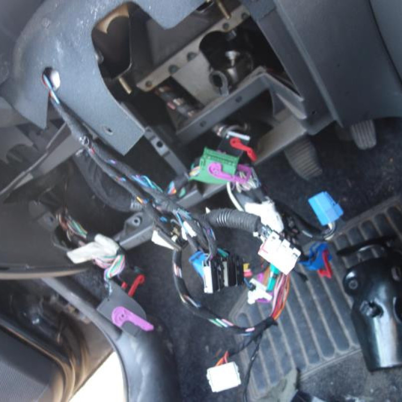 Trappe d'essence FIAT PUNTO 2 Photo n°11