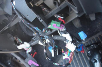 Etrier avant gauche (freinage) FIAT PUNTO 2