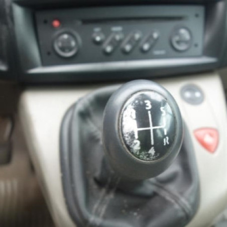 Cardan droit (transmission) RENAULT SCENIC 2 Photo n°6
