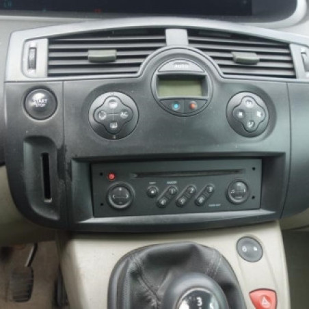Cardan droit (transmission) RENAULT SCENIC 2