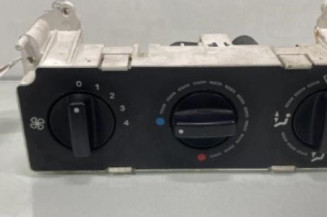 Commande chauffage CITROEN ZX
