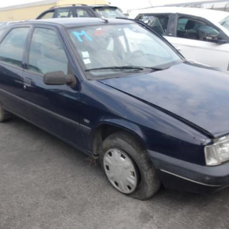 Commande chauffage CITROEN ZX Photo n°5