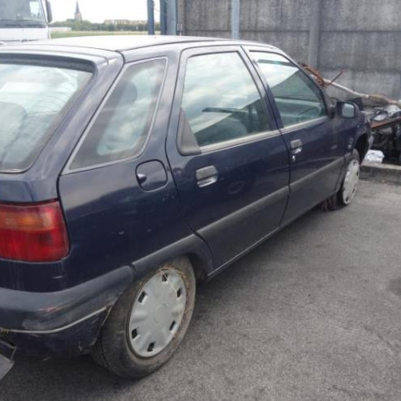 Commande chauffage CITROEN ZX Photo n°6