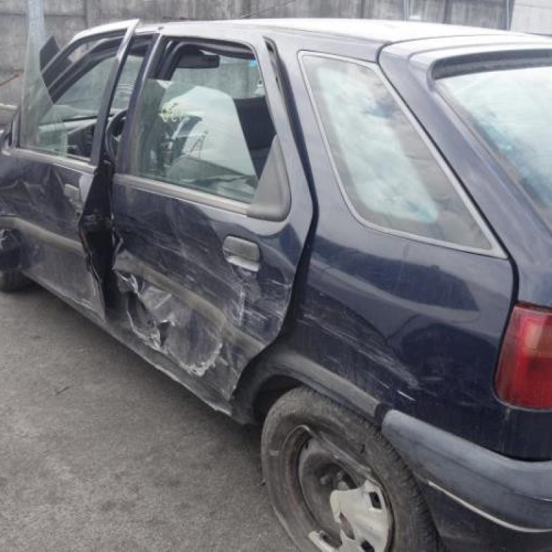 Commande chauffage CITROEN ZX Photo n°7