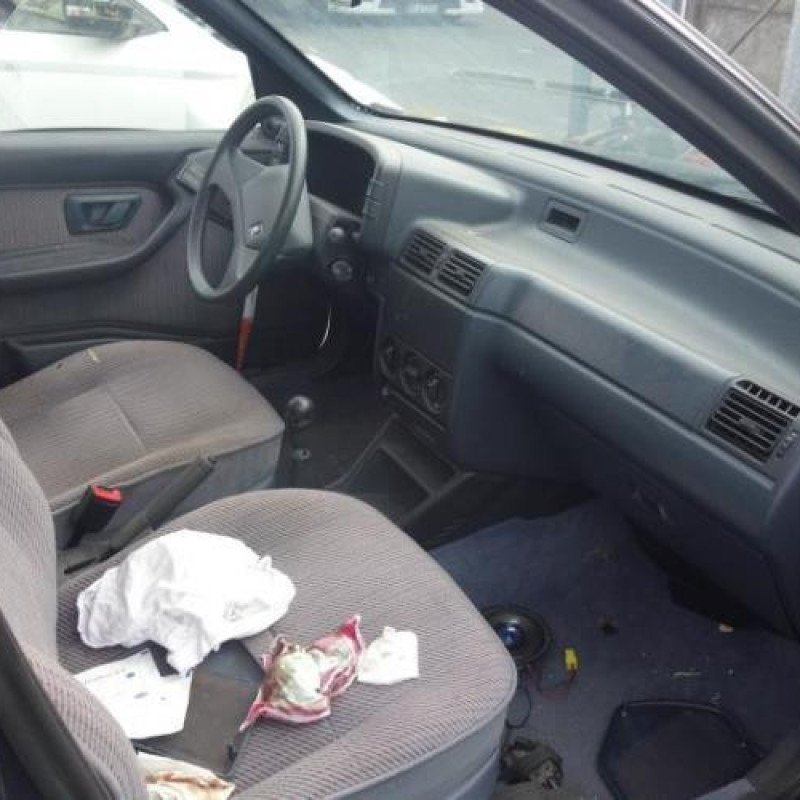 Commande chauffage CITROEN ZX Photo n°8