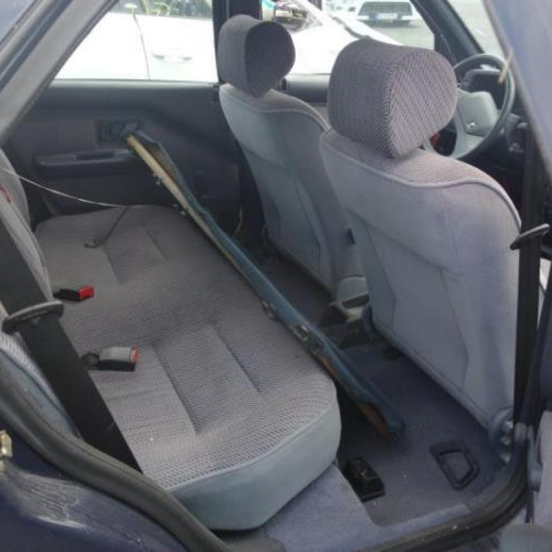 Commande chauffage CITROEN ZX Photo n°9