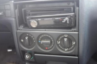 Commande chauffage CITROEN ZX