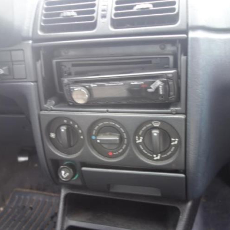 Commande chauffage CITROEN ZX Photo n°12