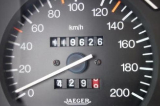 Commande chauffage CITROEN ZX
