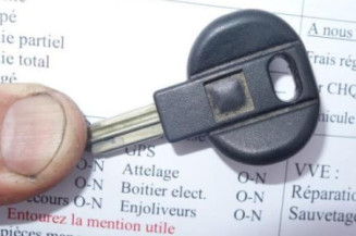 Commande chauffage CITROEN ZX