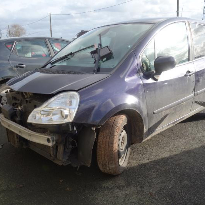 Trappe d'essence RENAULT MODUS Photo n°4