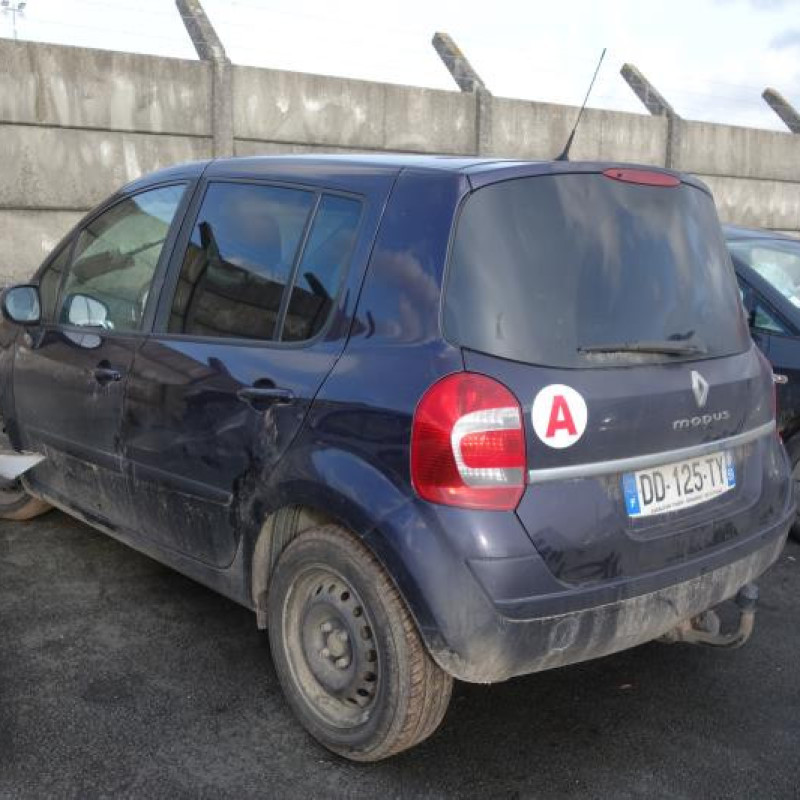 Trappe d'essence RENAULT MODUS Photo n°7