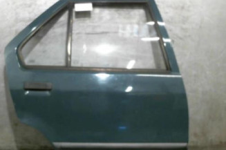Porte arriere droit RENAULT R19 Photo n°1