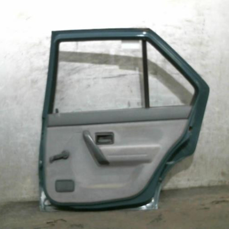 Porte arriere droit RENAULT R19 Photo n°2