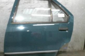 Porte arriere gauche RENAULT R19 Photo n°1