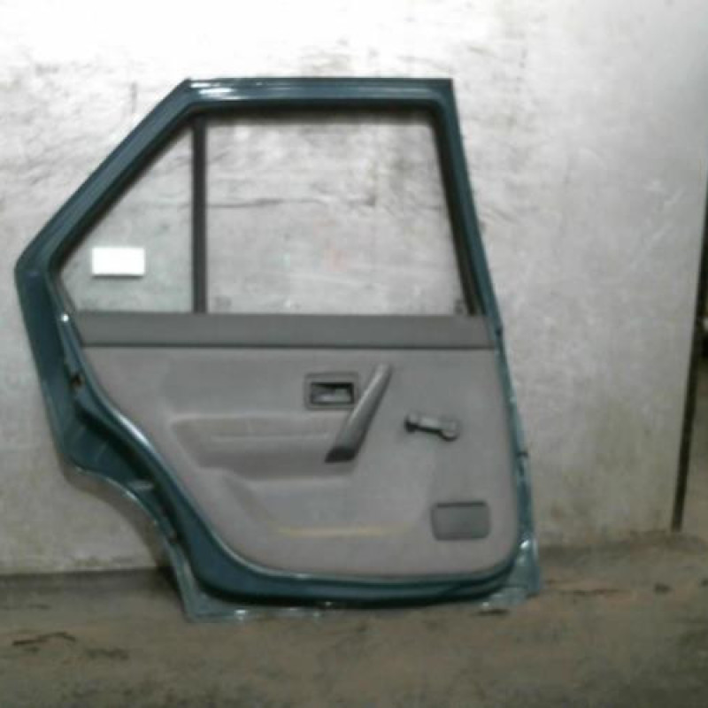 Porte arriere gauche RENAULT R19 Photo n°2