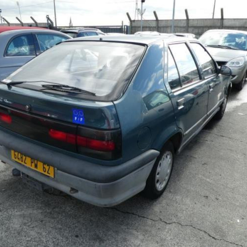 Porte arriere gauche RENAULT R19 Photo n°5