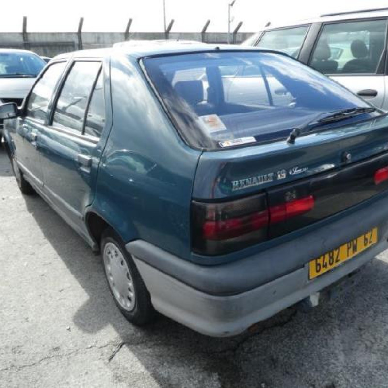 Porte arriere gauche RENAULT R19 Photo n°6