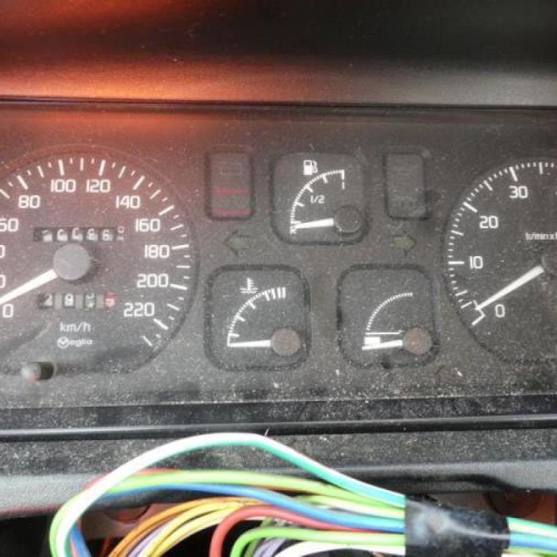 Porte arriere gauche RENAULT R19 Photo n°11