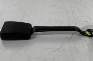 Attache ceinture avant droit AUDI A4 1 Photo n°1