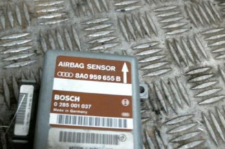Boitier air bag AUDI A4 1 Photo n°1