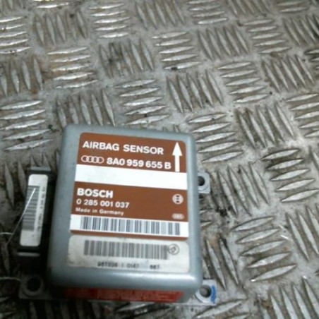 Boitier air bag AUDI A4 1 Photo n°1