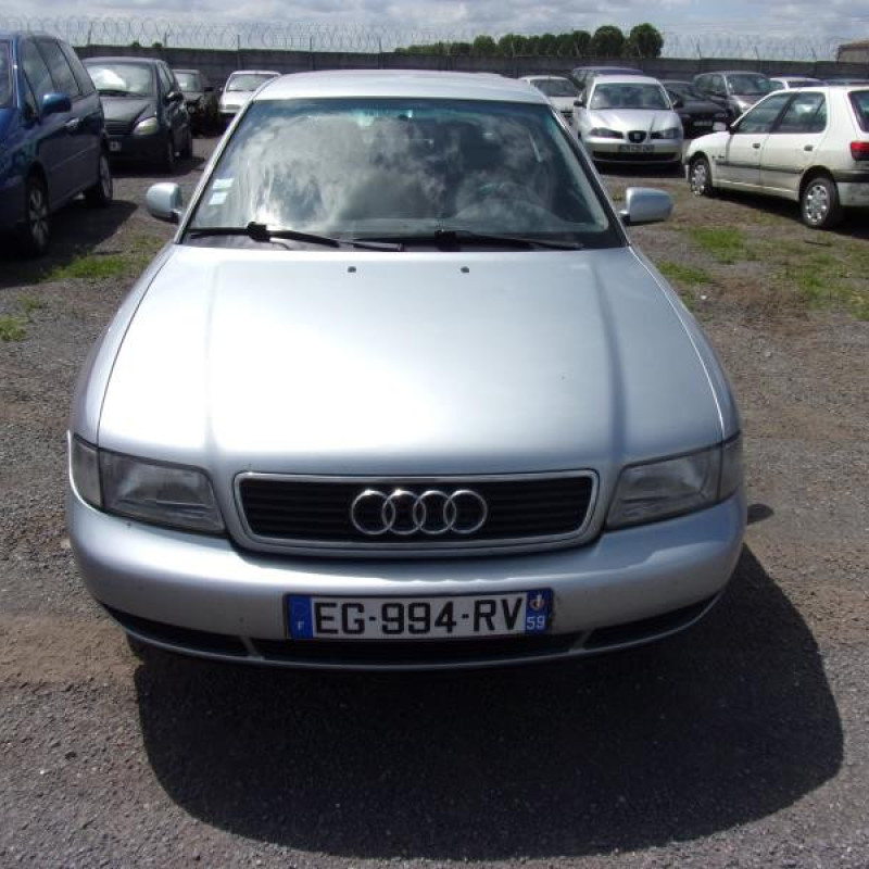 Boitier air bag AUDI A4 1 Photo n°3
