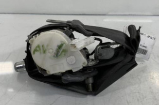Pretensionneur de ceinture avant droit RENAULT CLIO 3 Photo n°1