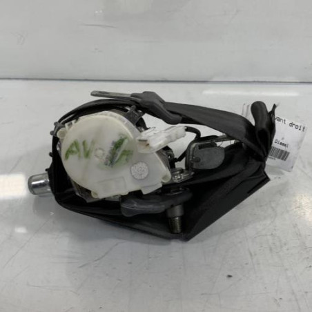 Pretensionneur de ceinture avant droit RENAULT CLIO 3 Photo n°1