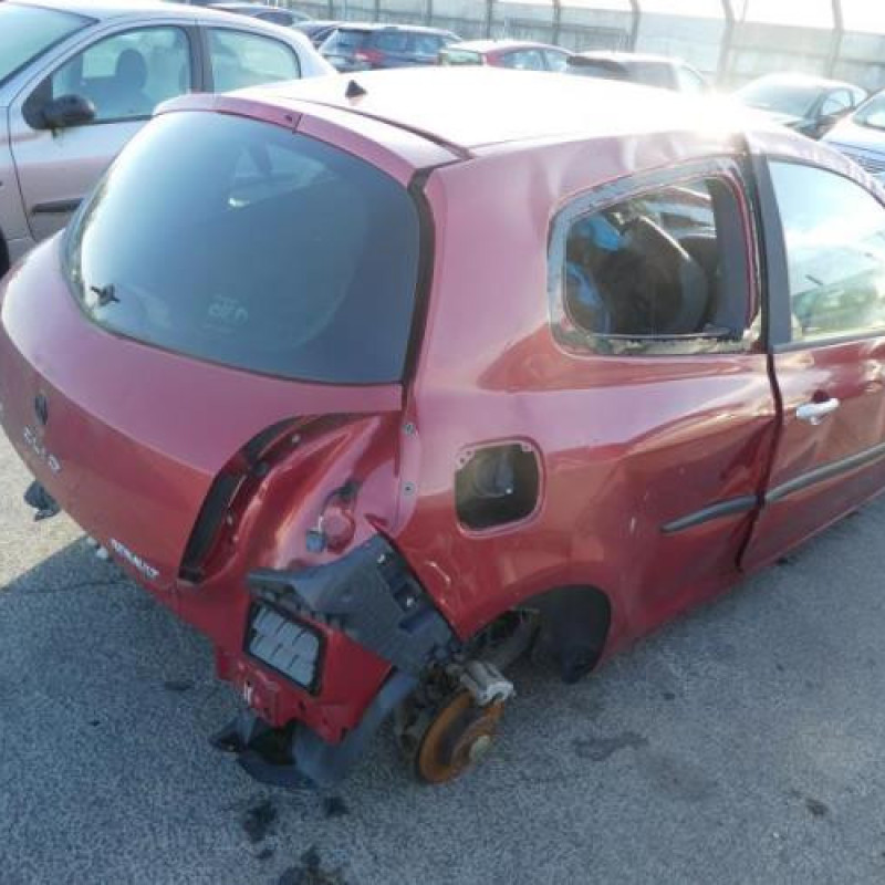Pretensionneur de ceinture avant droit RENAULT CLIO 3 Photo n°6