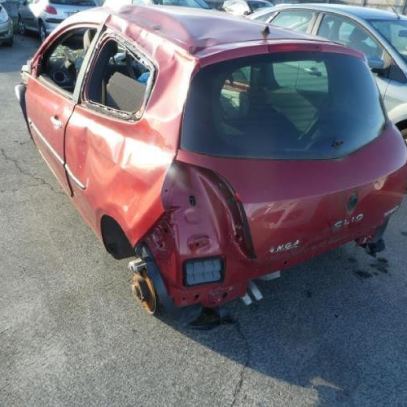 Pretensionneur de ceinture avant droit RENAULT CLIO 3 Photo n°7
