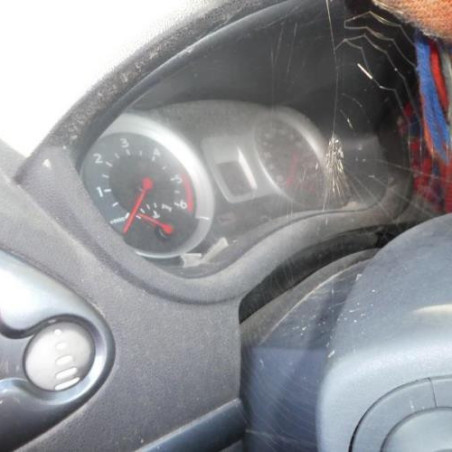 Cardan gauche (transmission) RENAULT CLIO 3 Photo n°4