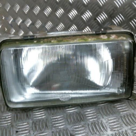Optique avant principal gauche (feux)(phare) AUDI 100 1 Photo n°1