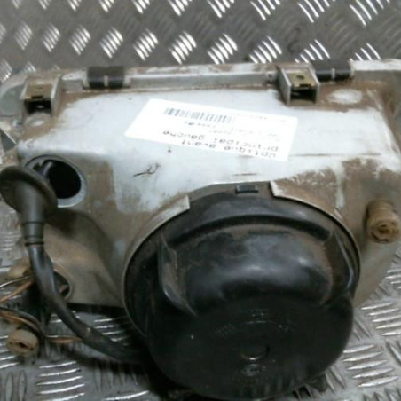 Optique avant principal gauche (feux)(phare) AUDI 100 1