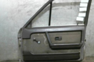 Porte avant droit AUDI 100 1