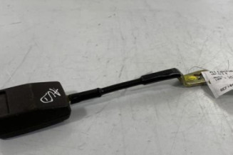 Attache ceinture avant droit AUDI 100 1 Photo n°1