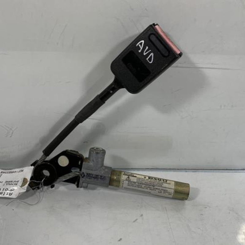 Pretensionneur de ceinture avant droit RENAULT SAFRANE Photo n°1