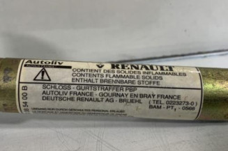 Pretensionneur de ceinture avant droit RENAULT SAFRANE