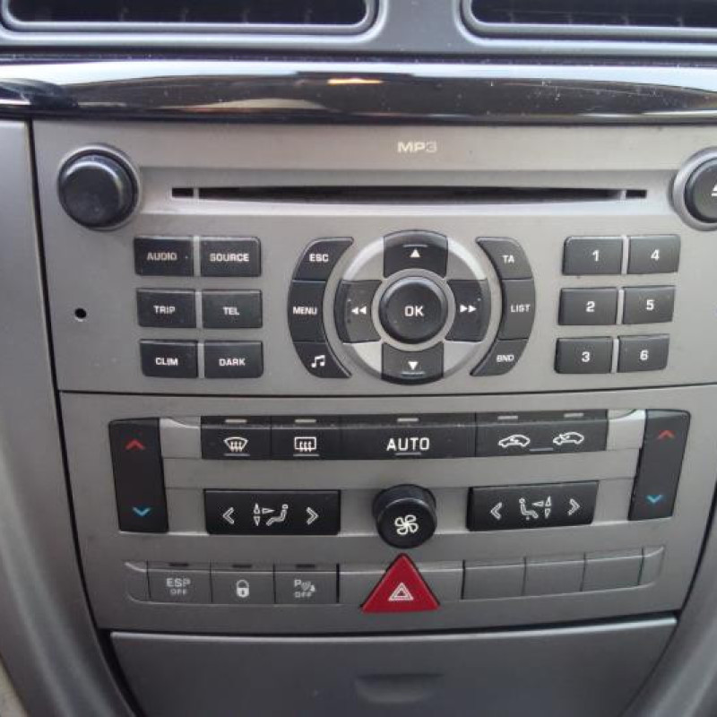 Serrure de coffre CITROEN C5 1 Photo n°8