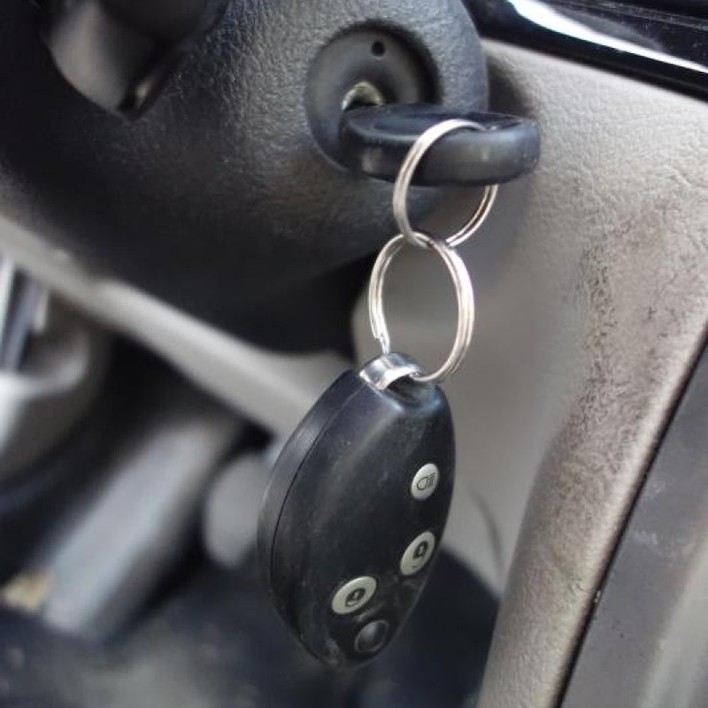 Serrure de coffre CITROEN C5 1 Photo n°9
