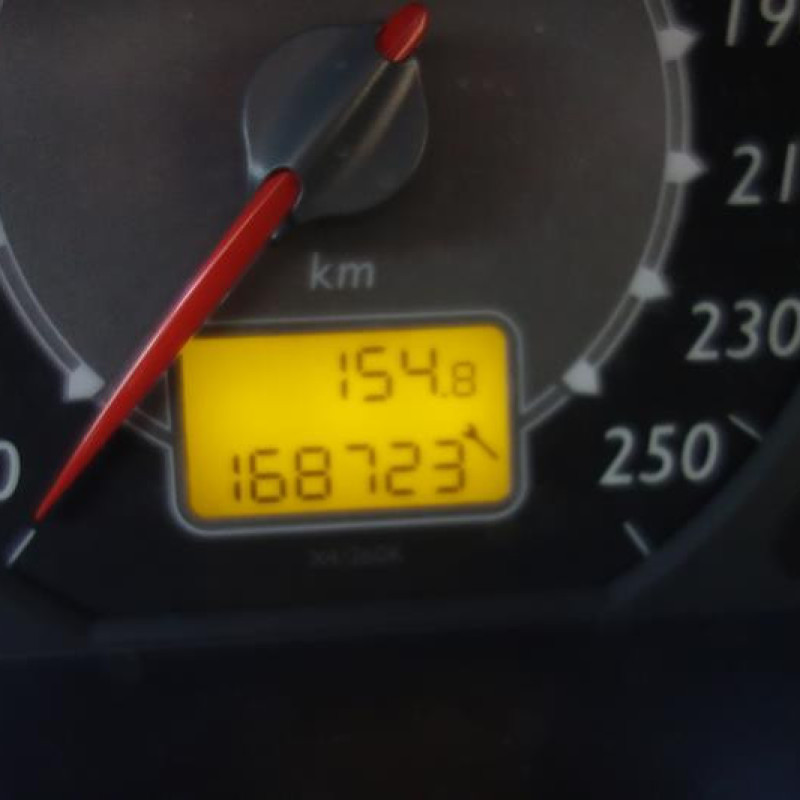 Serrure de coffre CITROEN C5 1 Photo n°10