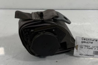 Ceinture arriere gauche CITROEN C5 1