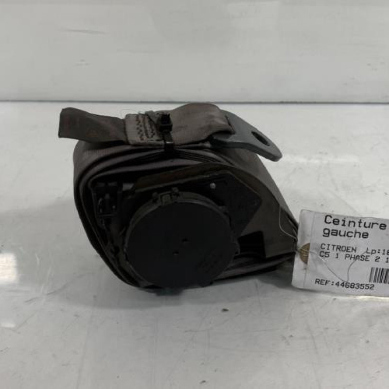 Ceinture arriere gauche CITROEN C5 1 Photo n°3